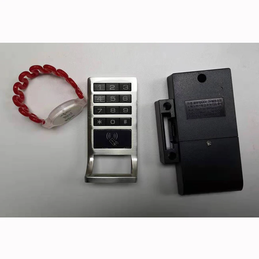 Мебельные Цифровые Смарт-замки rfid EM IC электронные кодовые замки для фитнес-центра шкафчики
