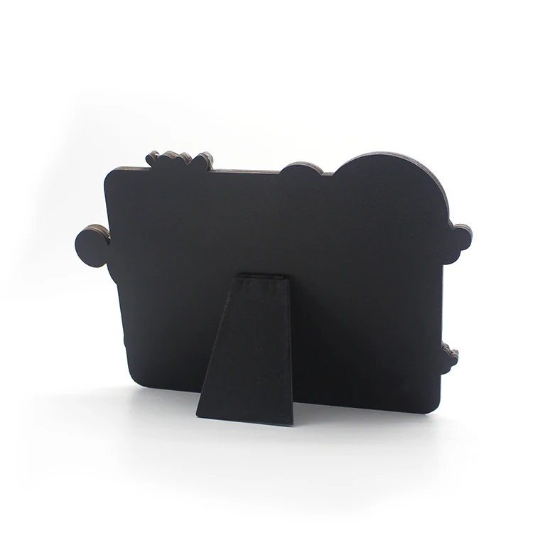 Custom Resin Cartoon Mouse Photo Frame Lovely Picture Frames For Kid Room Decoration