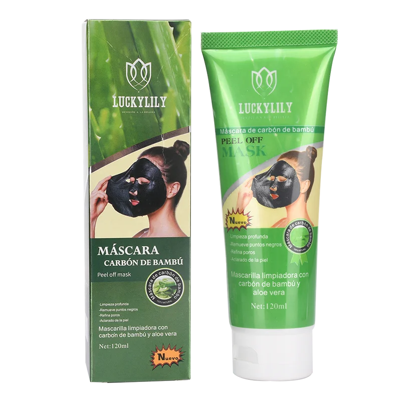 Blackhead Remover mask Shrink Pores Nasal Paste Deep Cleaning for Nose Facial Skin Care