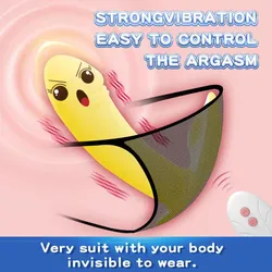 Panties Vibrator Dildo For Women Wireless Remote Control Wearable Dildo Vibrator Sex Products Wholesale