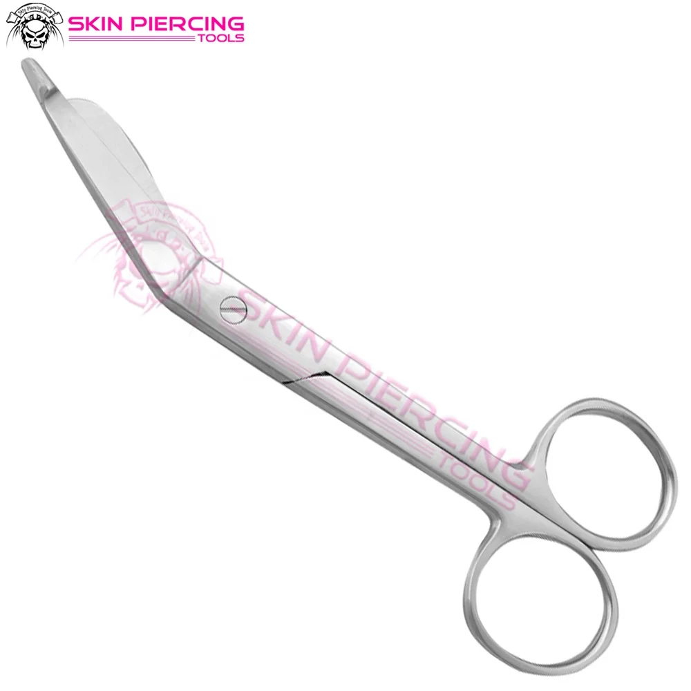 
High Quality Stainless Steel medication lister bandage scissors 