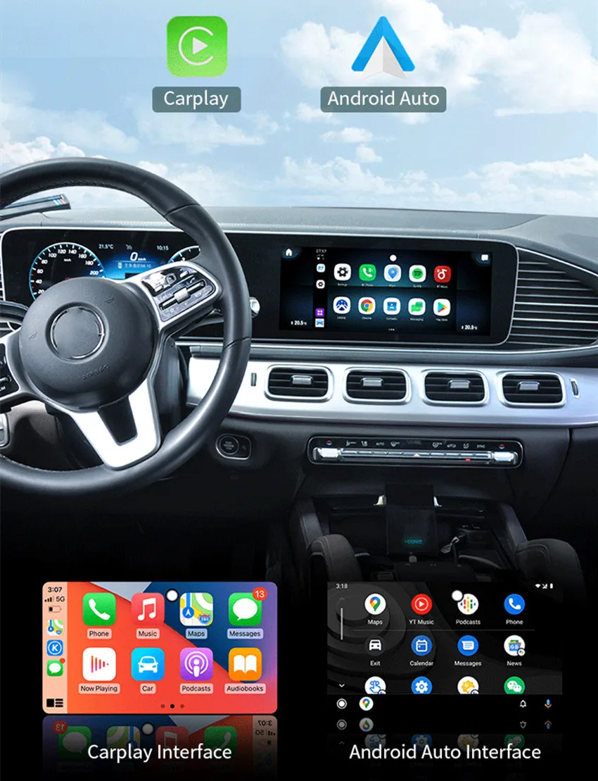 DSP Carplay 4G для Toyota Vitz Yaris Echo Android авто мультимедийный видеоплеер Автомагнитола