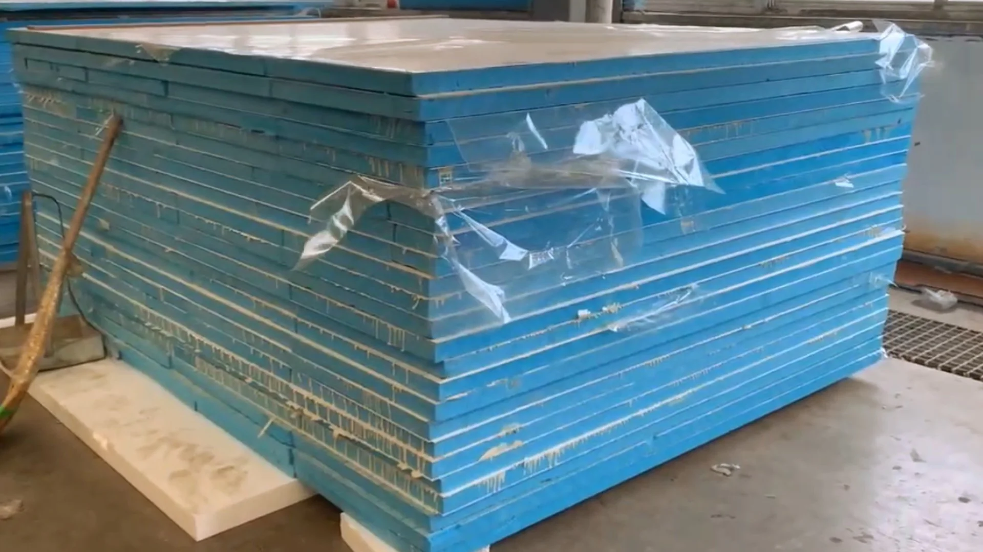 van camper coldroom insulated sandwich panels