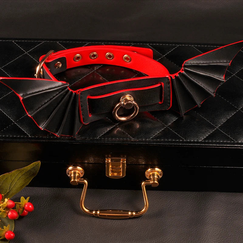 High quality sexy leather bondage lingeries sexy costume bondage dresses sm lingerie