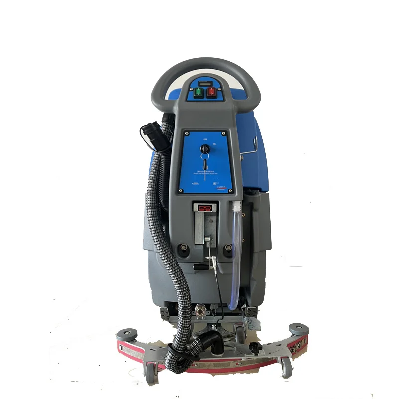 High Quality Home Tile Floor Cold Water Cleaning Washer Machine Floor Scrubber