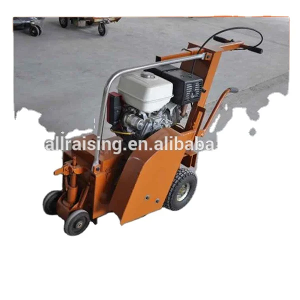 
High Speed Milling planning type road line remover 