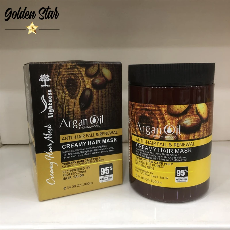 Factory Supply Shampoo And Conditioner Set Moisture Hair Product Deep Clean Treatment Hair Care Set