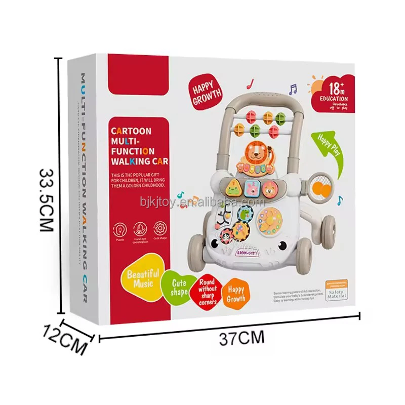 Cheap Price Babies Walkers Factory Multi Function Baby Walker Trainer New Model Cheap Baby Walker