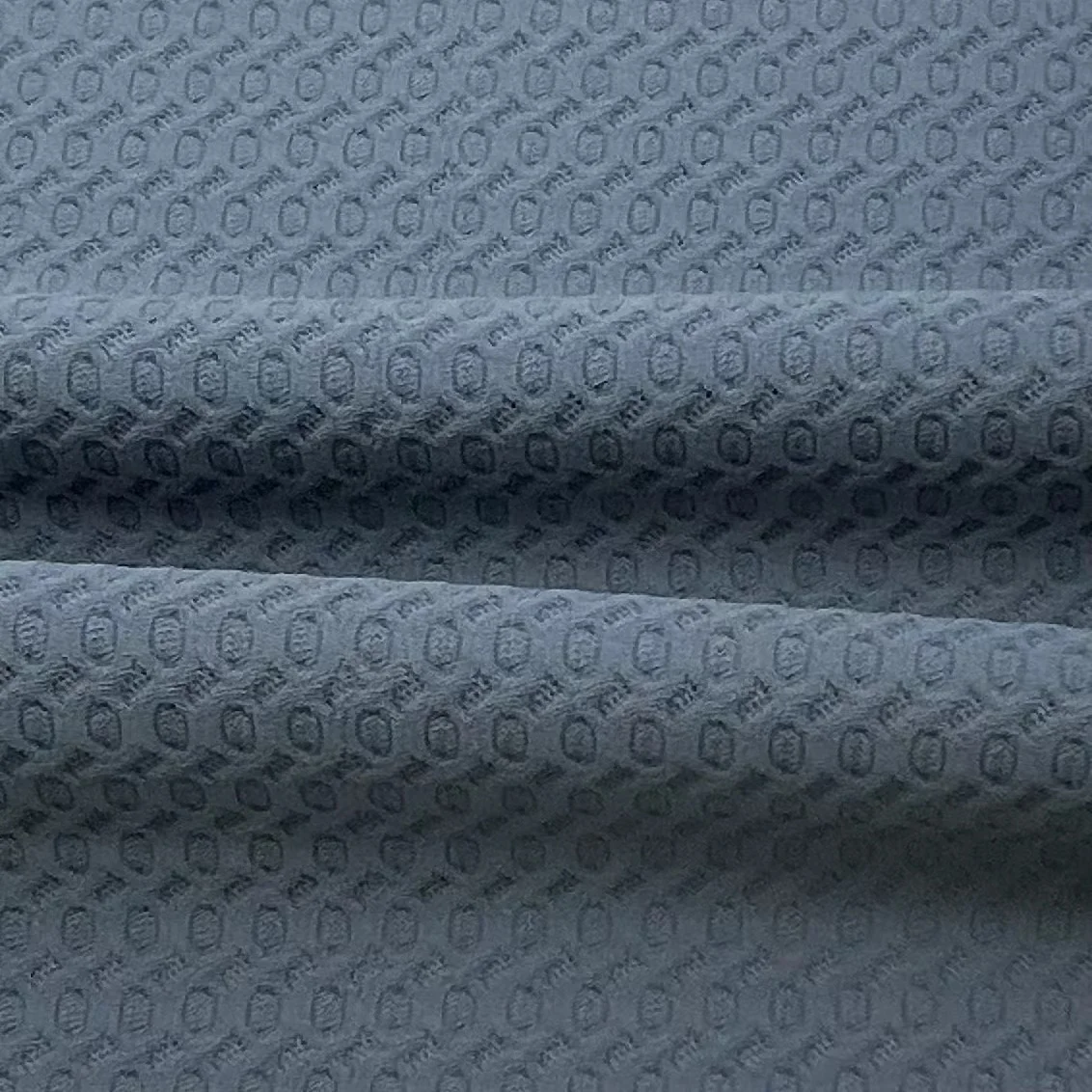 Factory Direct High Quality 85% Nylon 15% Spandex Knitted Warp Elastic Fabric For Sportswear