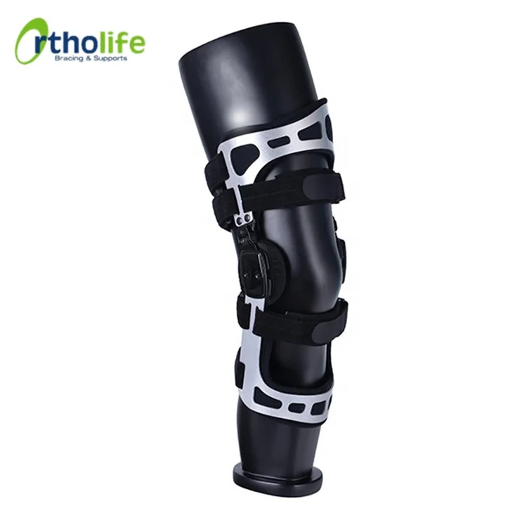 OL-KN038 Health Care Conquer OA Knee Brace Support For Pain Relief