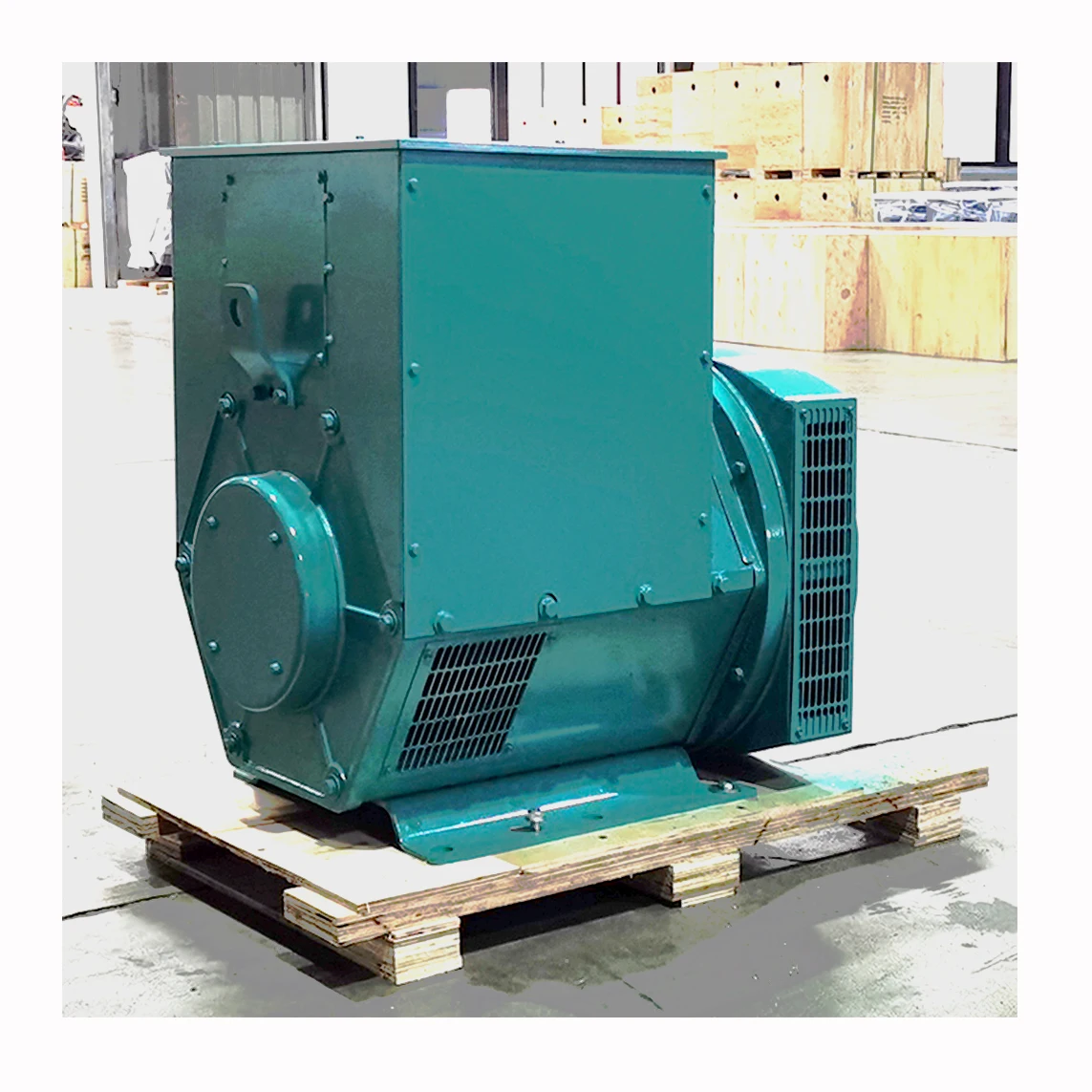 ac single phase standford brushless alternator dynamo price  in india for 5kva 5kw
