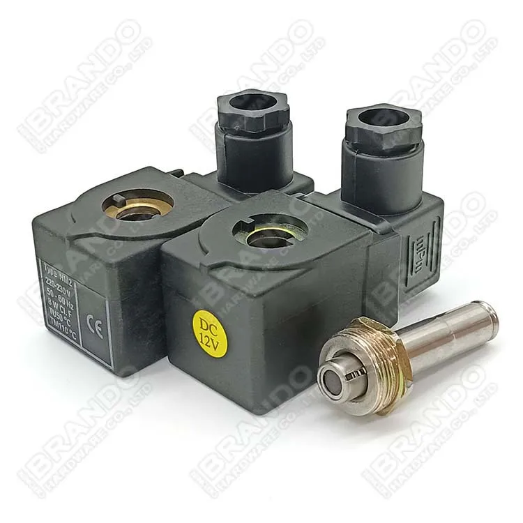 1-1/8' 1099/9 ODF Solder Brass Refrigeration Solenoid Valve For Air Condition 12V 24V 110V 220V DC AC