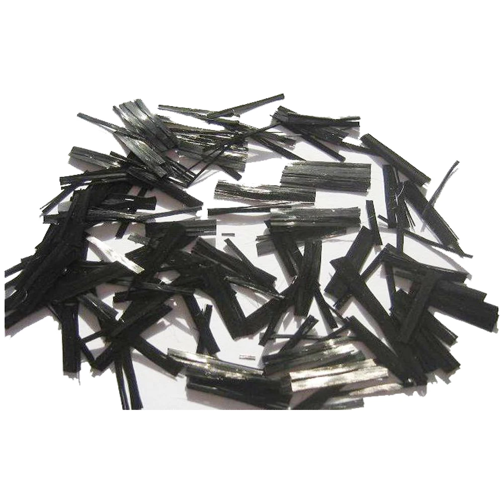 High modulus milled carbon fiber 10mm chopped carbon fiber