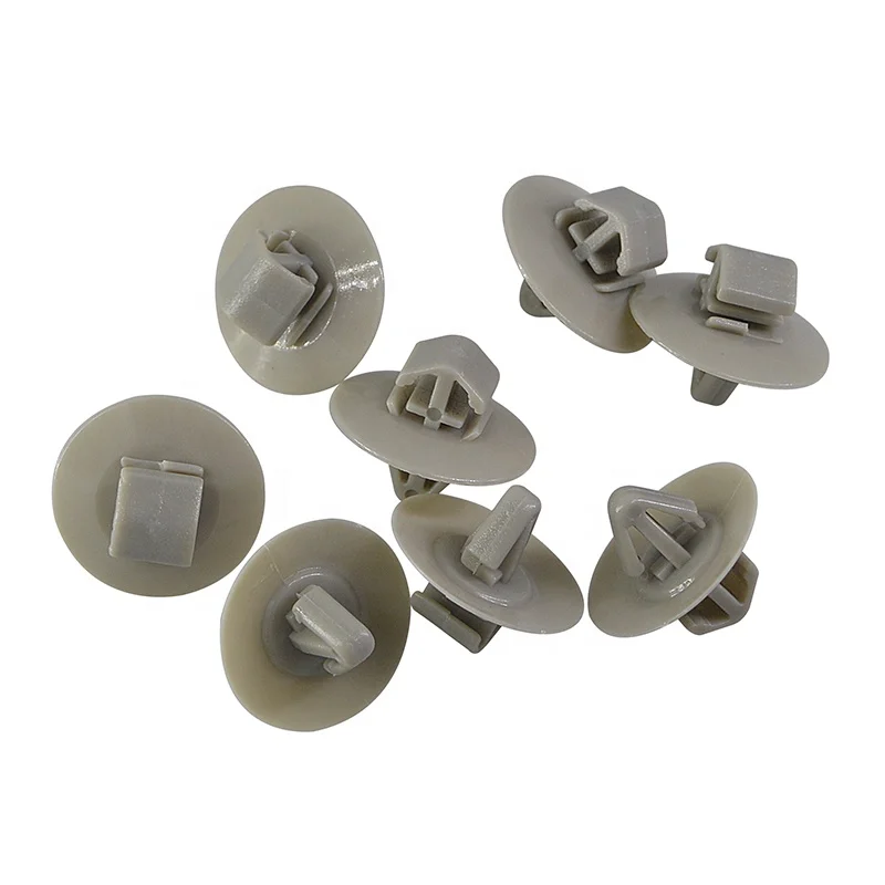 D146 Door parts nylon rivets turnbuckle clip wholesale sales 7703077421