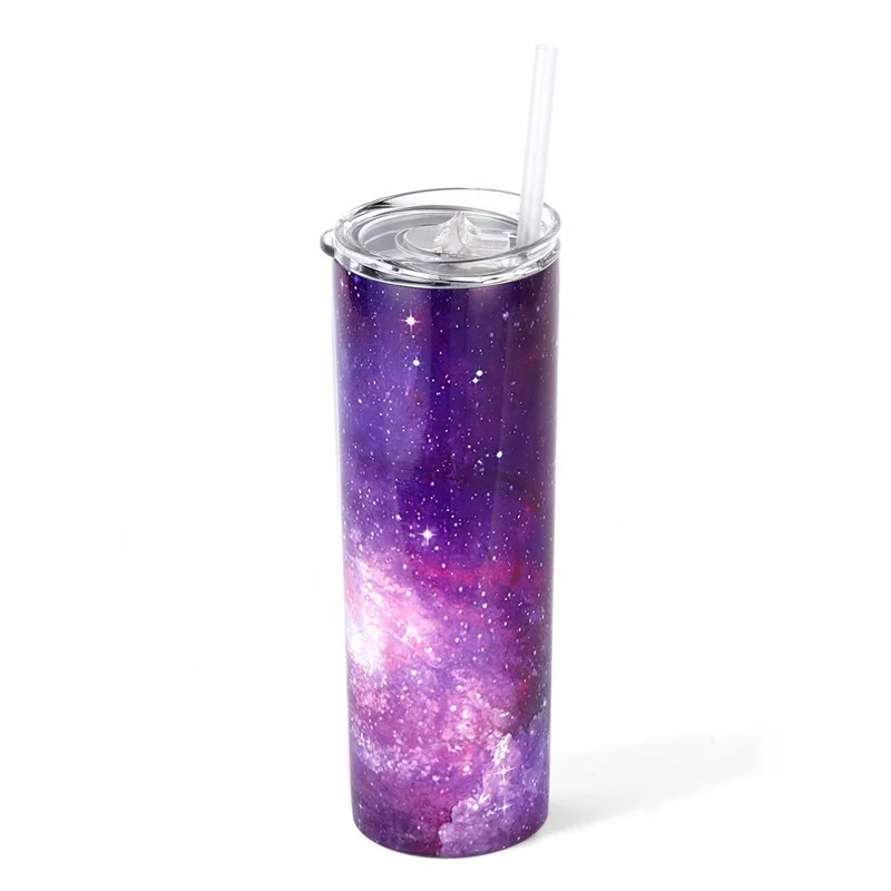 
2020 Amazon popular Newest insulated tumbler sublimation blanks metal mug thermos 