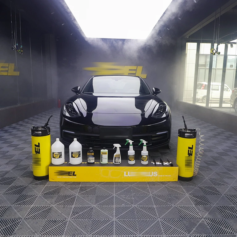 Xpel Tpu stealth Ppf Anti Scratch Self-adhesive Ppf Car Paint Protection Film Self Healing clear auto car wrap vinyl roll