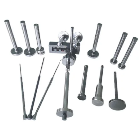 Factory direct sales plastic injection mold special shoulder top pin mold
