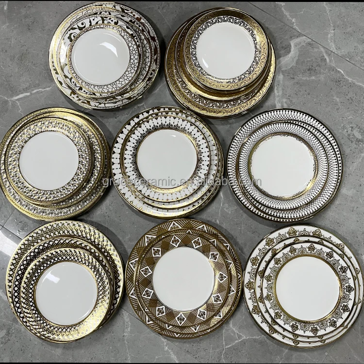 Набор посуды из керамической