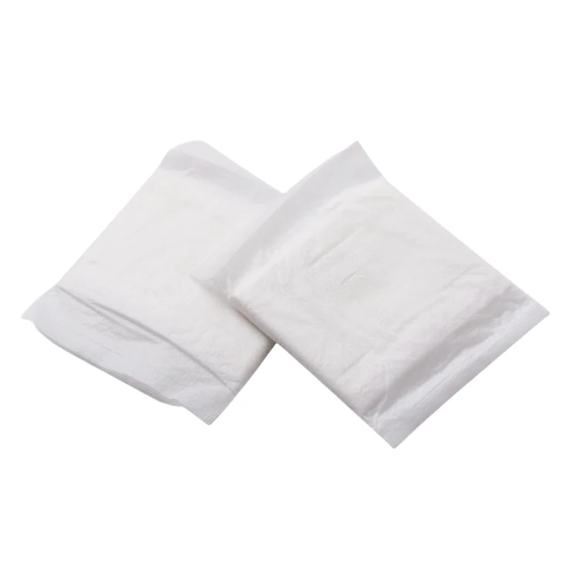 Organic Cotton Pads Menstrual Sanitary Pads Napkin Wholesale Woman Hygienic for Women