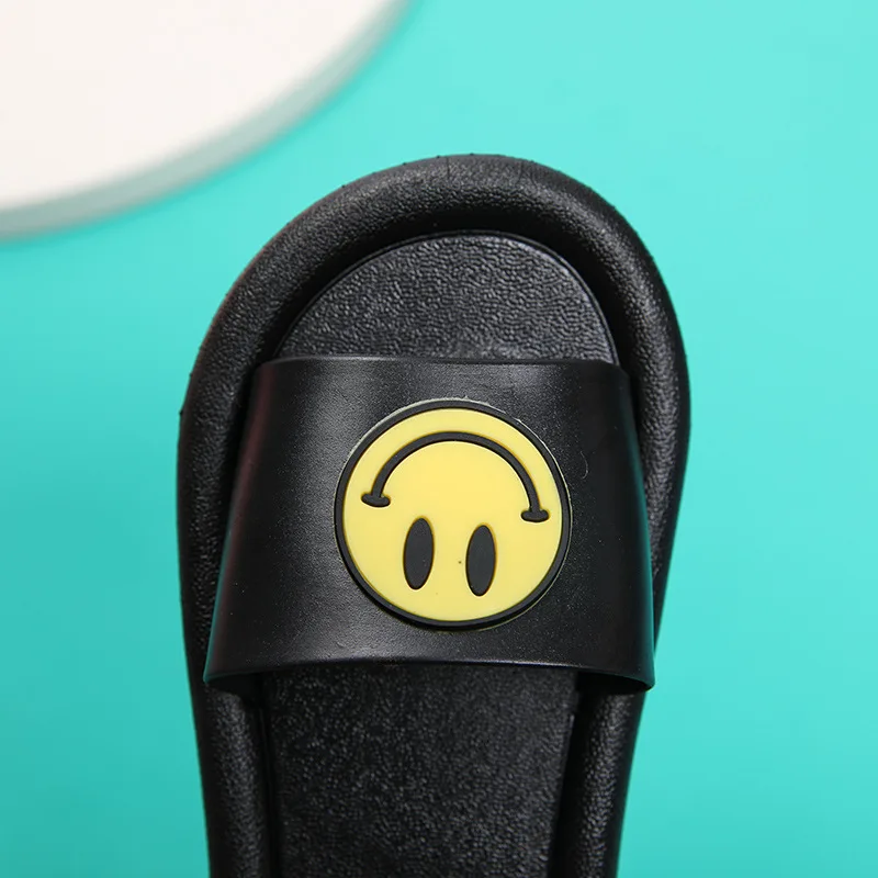 Adorable Smile Summer Toddler Kids Baby Boy Girls Slippers