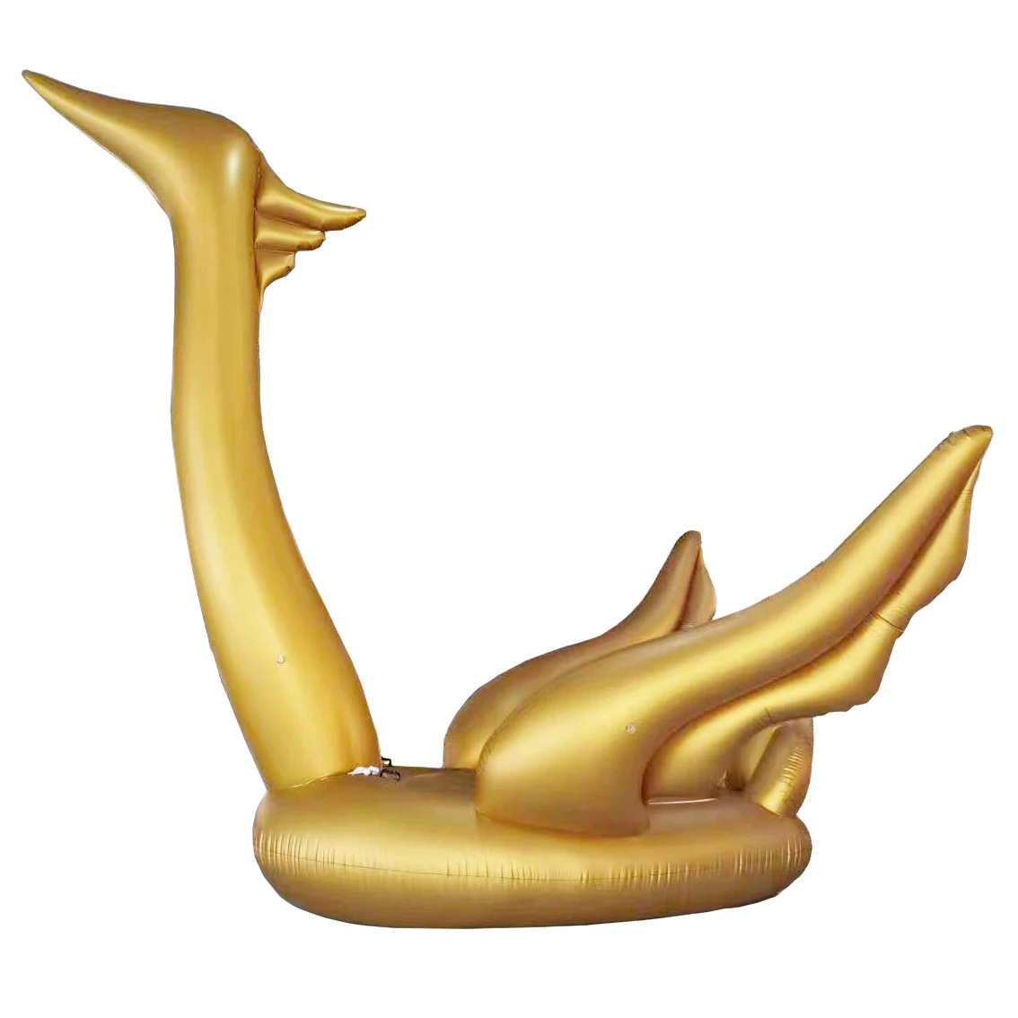 Custom Summer water fun inflatable floating island Large inflatable ride-ons party island inflatable pool float