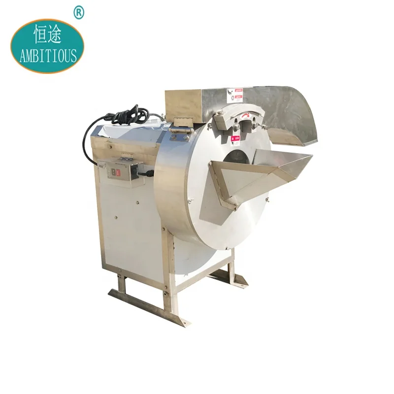 Промышленная овощерезка резак/Картофель фри резак машина/маниока палочка устройство для нарезки