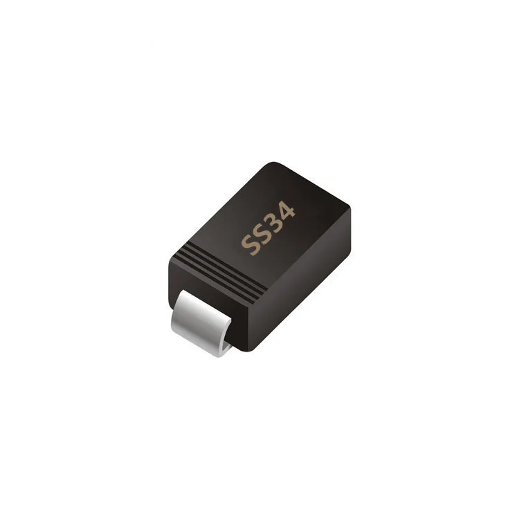 Source High Quality SK2150 diode SS2200 series SMB chip Schottky diode print SK315 transient transient-voltage-suppression diode