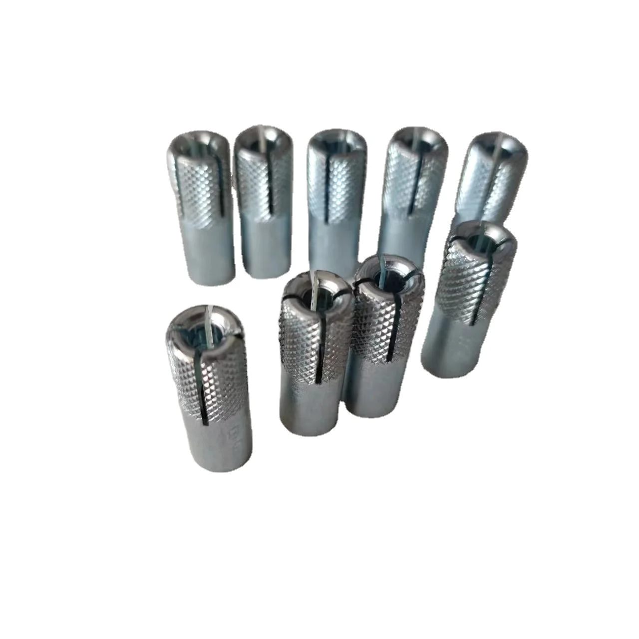 China Professional Manufacturer carbon steel Fix Bolt Expansion drop-in anchor bolt