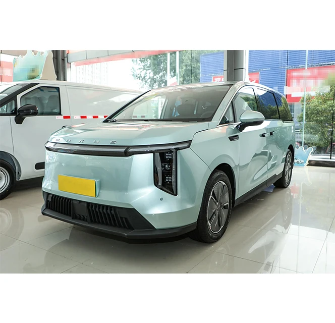 Оптовая продажа, лидер продаж, Saic Maxus MAXU everyone 7 EV 2023, трава, долгая версия, подержанные автомобили, цены на подержанные автомобили 4x4