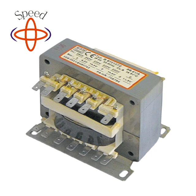 380v 220v ac 24v dc single-phase Machine tooling Control Transformer with cooper