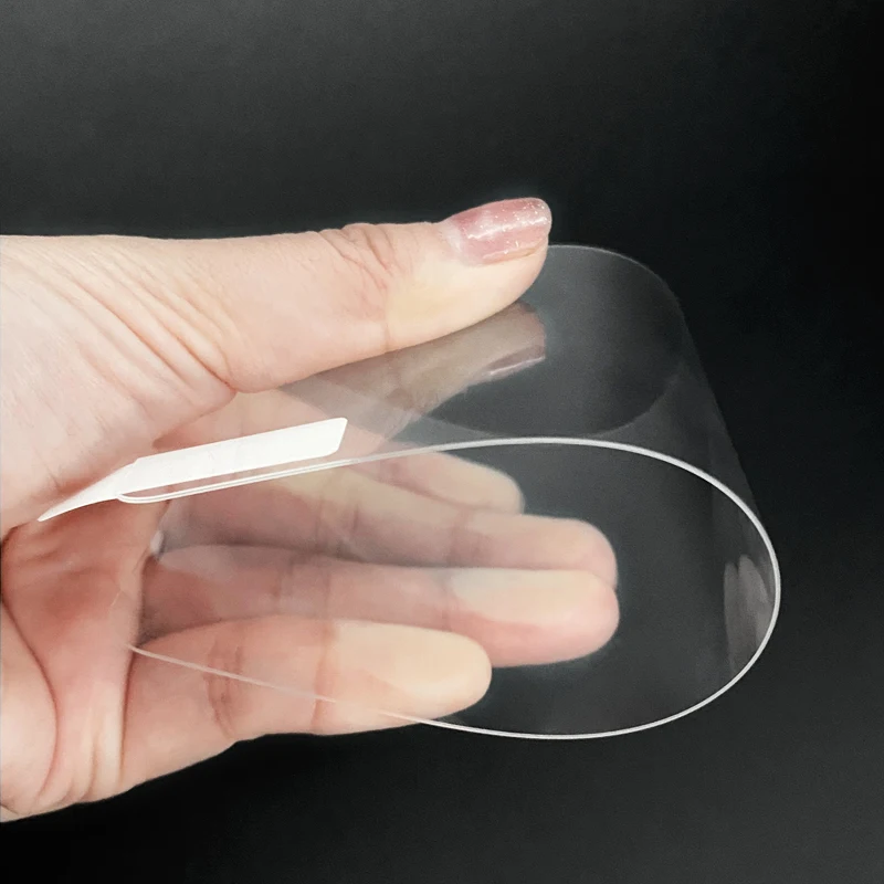 New High-quality 9H Anti-fingerprint 9H Explosion-proof Mobile Phone Tempered Glass Screen Protector for Samsung S22