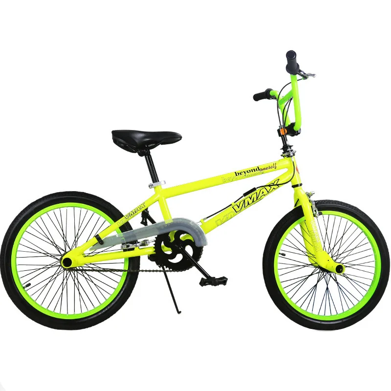 Глубоко любит жизнь стальная рама Bmx Фристайл жесткая трюки