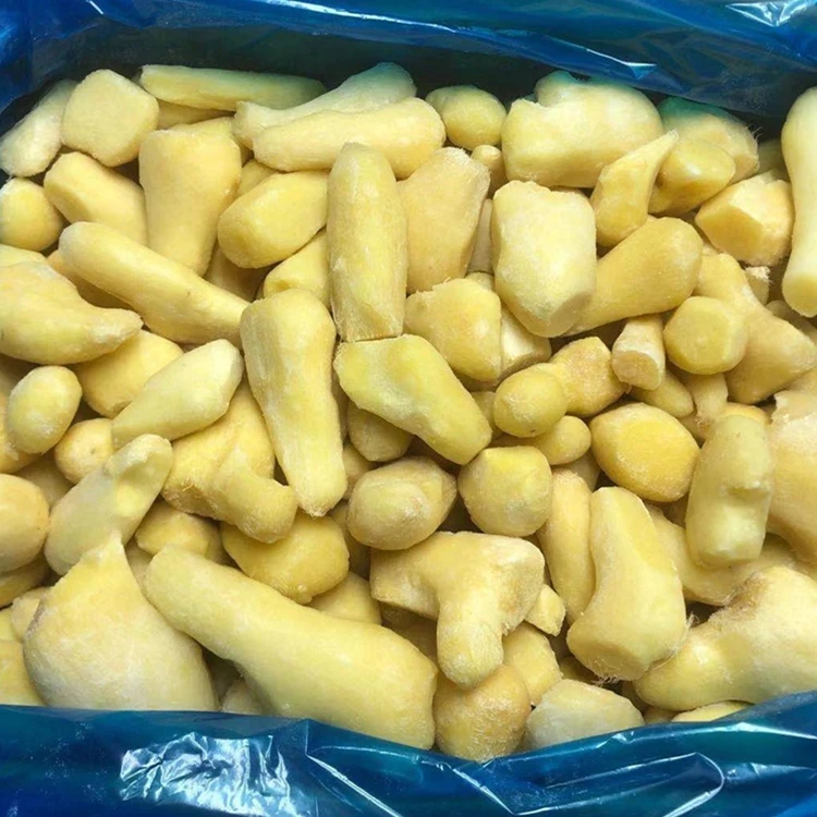  Новые замороженные кубики имбиря