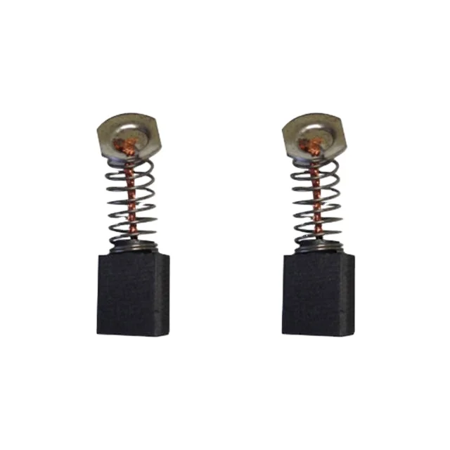 Carbon Brushes use on CB422 Drill for Mini Grinder 6x9x12/13.5mm/Carbon Brushes for Power Tools CB408 CB410 CB411 CB422 191938-1