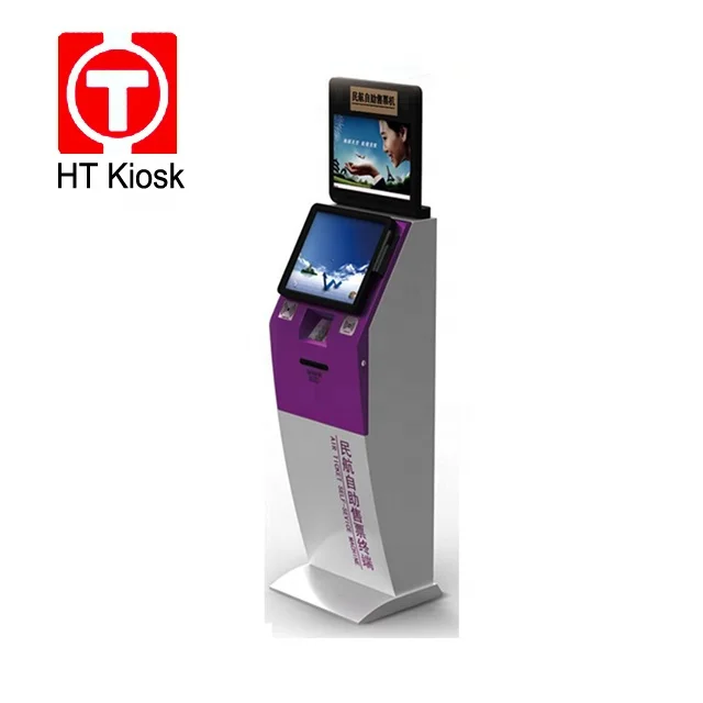  Торговый автомат Telecom для SIM-карт принтер карт Диспенсер терминал оплаты Pos-терминал кассовый или модуль монет