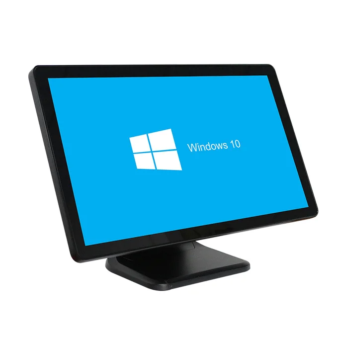 Manufacturer Supply 1920*1080 16:9 17.3inch Touch Screen POS Cash Register Aluminum POS System Machine