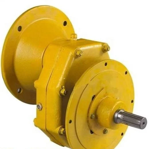 SICOMA Gear Box for 168mm Cement Screw Conveyor