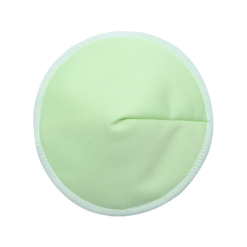 Organic Washable Breast Pad Breastfeeding Nipple Pad for Maternity Reusable Nipple Covers for Breast Feeding Nursing Pads