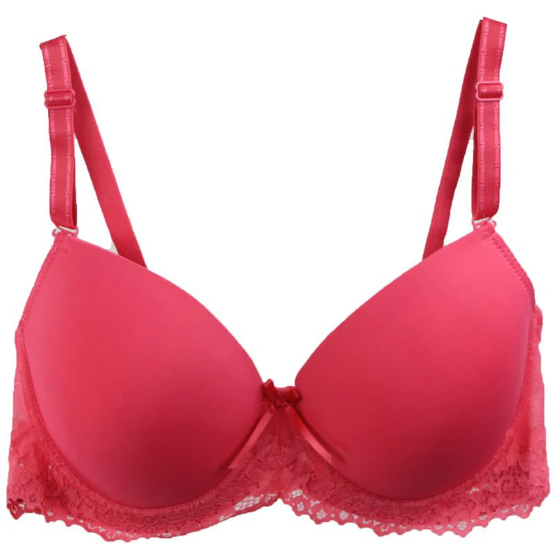 push up bra  sexy tube top bandeau sexy model bra factory in china