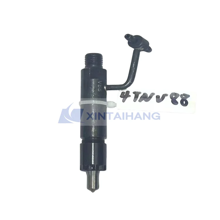 New Condition YM729907-53100 Diesel Engine Fuel Injector for Yanmar 4TNV98 4TNV94 for Retail and Manufacturing Plant