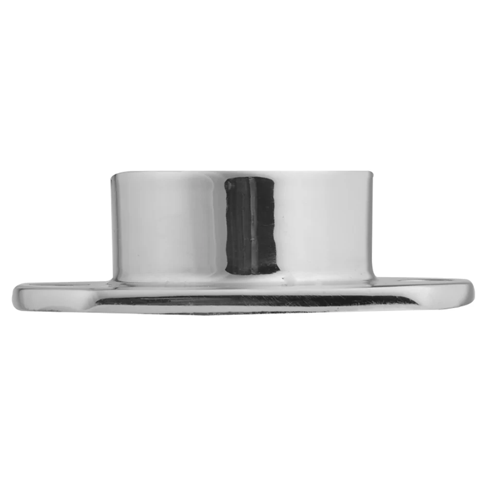 Plate Flange 1.5 Or 2 Inch Pipe Floor Flange For Handrail Wall Mount BST Threaded Pipe Fittings Flange