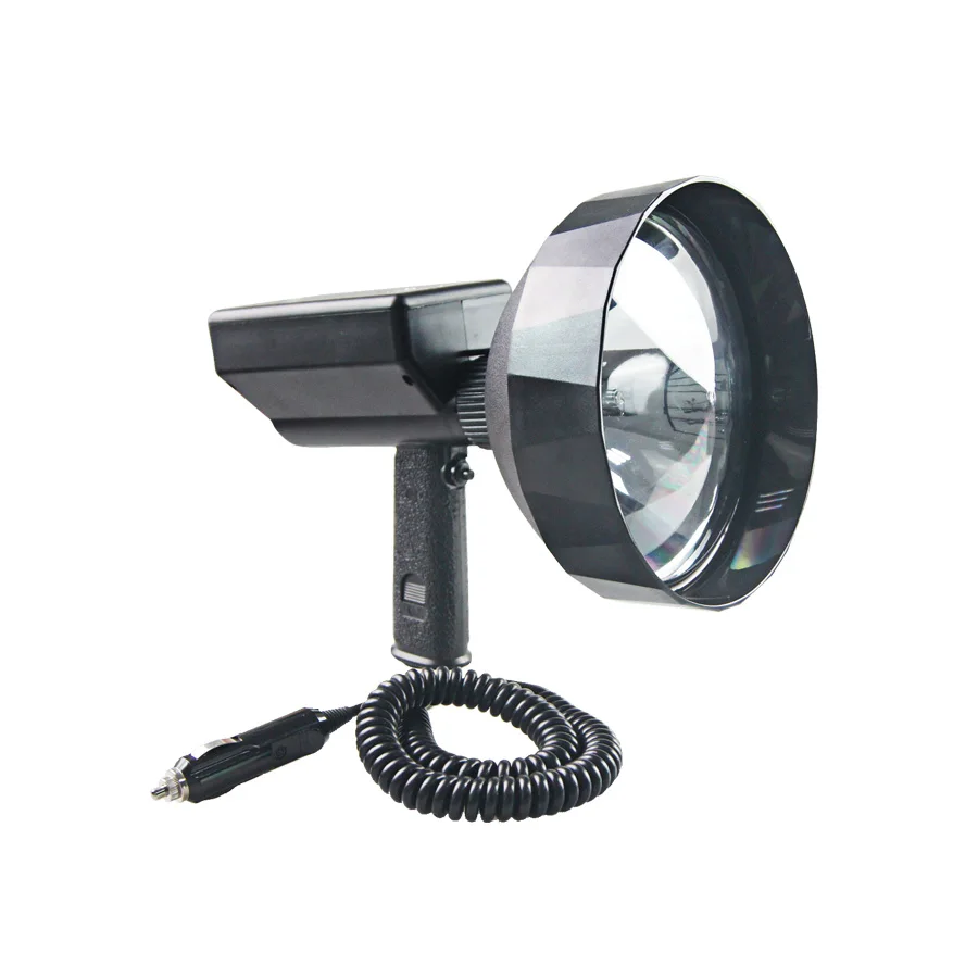 
Hunting gear Hi-tech polycarbonate lens HID spotlight 3500Lm hand held large flashlight Model NFH175 hunting equipment 
