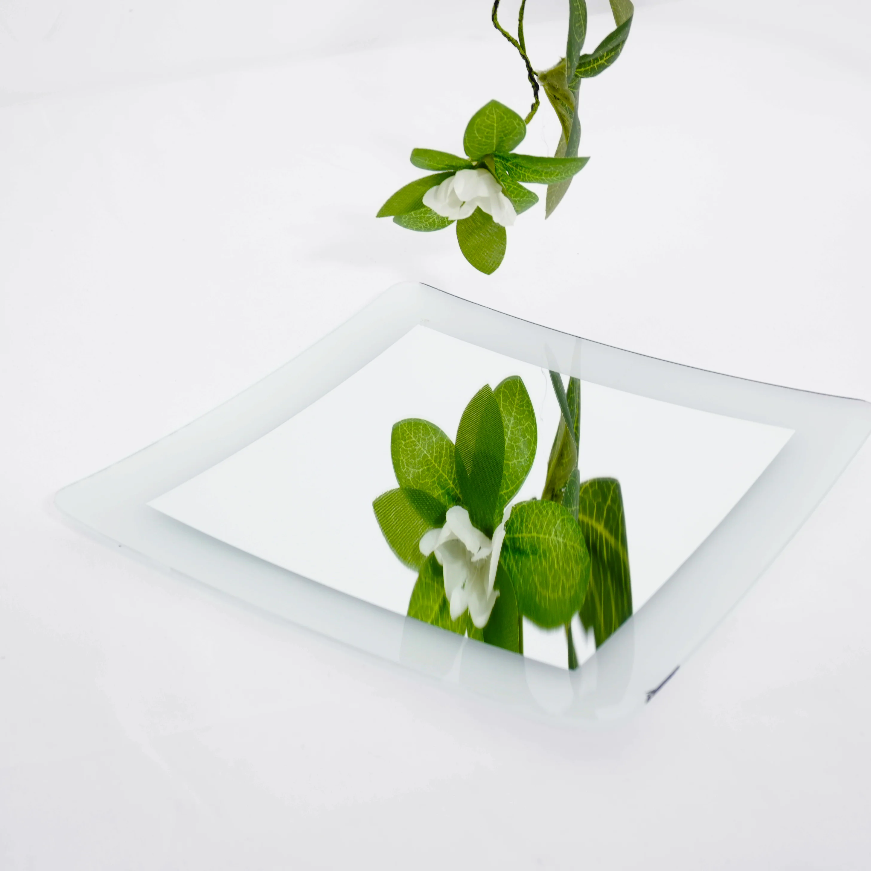 2X 5X 7X 10X Custom Round and Rectangular Magnifying Cosmetic Makeup Concave Glass Mirrors