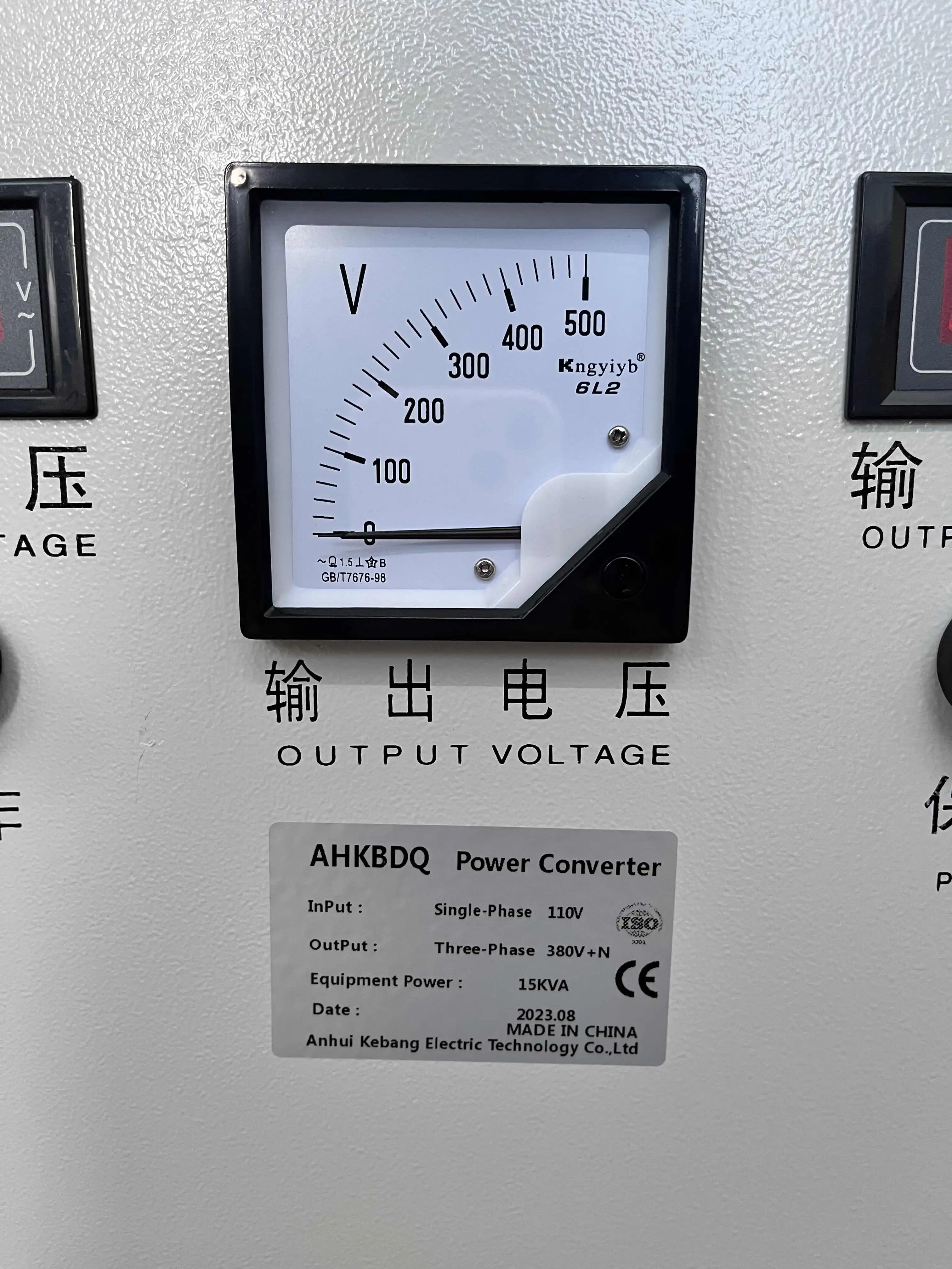 220v To 380v Step Up Transformer Inverter Voltage Converter High Power Single Phase To Three Phase Power 3 phase transformer