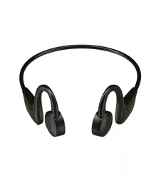 Беспроводные спортивные мини-наушники с Bluetooth, гарнитура для офиса с костной проводимостью, наушники с микрофоном