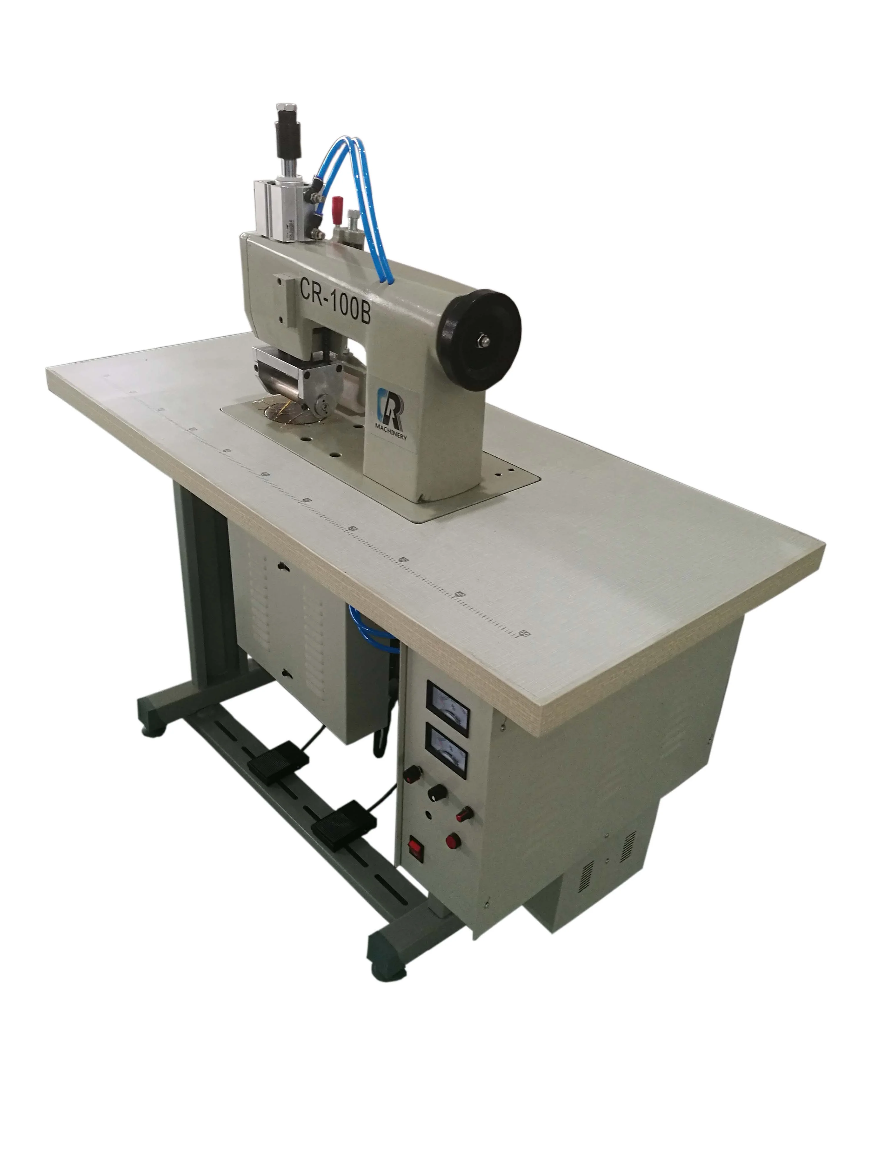 Sewing Machine Ultrasonic For Lace Table cloth skirt