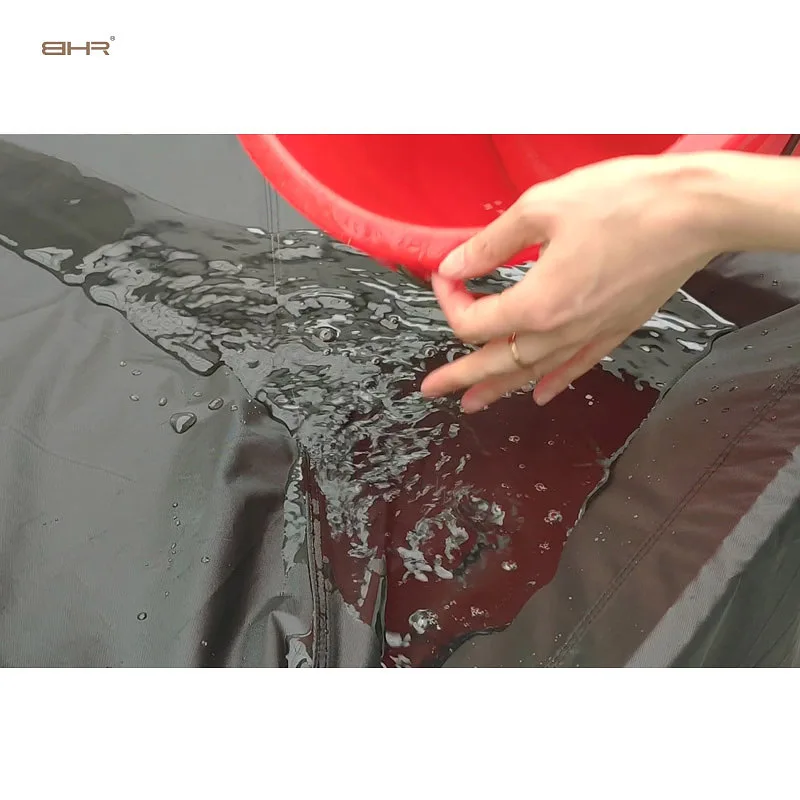 BHR Water-resistant Outdoor Furniture Cover Garden Furniture Cover Sofa Universal Sofa Outdoor Sofa Cover