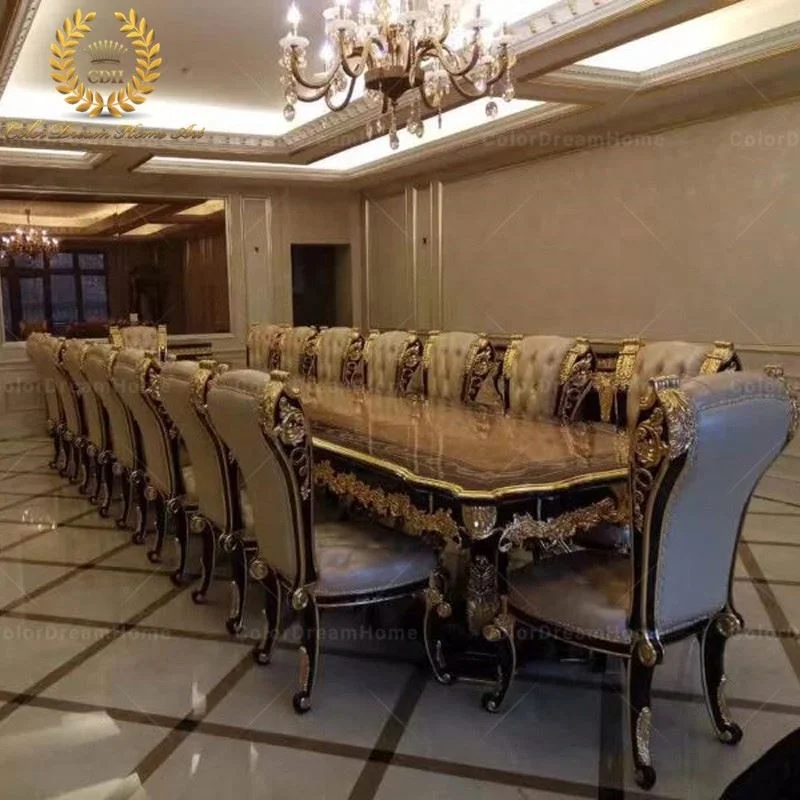 French Country Living Room Furniture Villa Dining