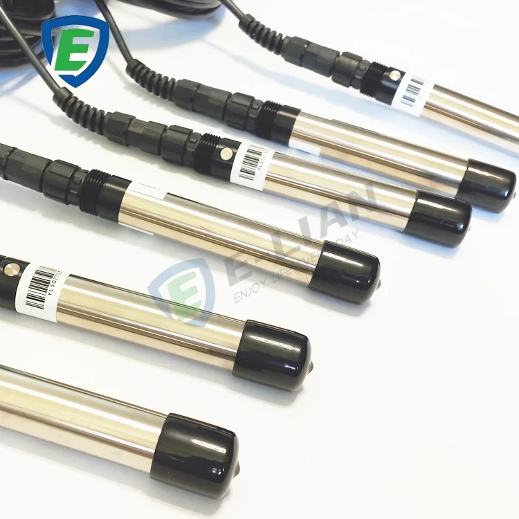 Factory High Accuracy RS485 Online Digital Polarography DO Dissolved Oxygen Probe sensor