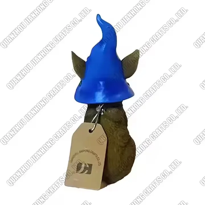 Cute Creative Garden Harvest Bunny Resin Statue Decoration Outdoor Lawn Patio Decorative Resin Crafts For Gift